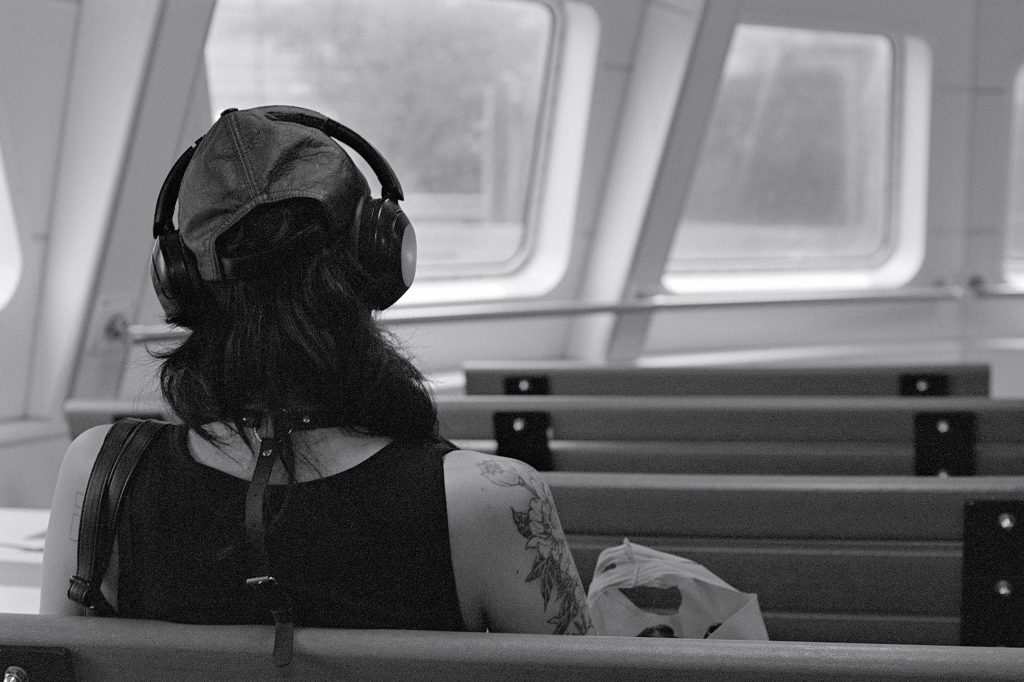 An Overcast and Rainy Day For Museums